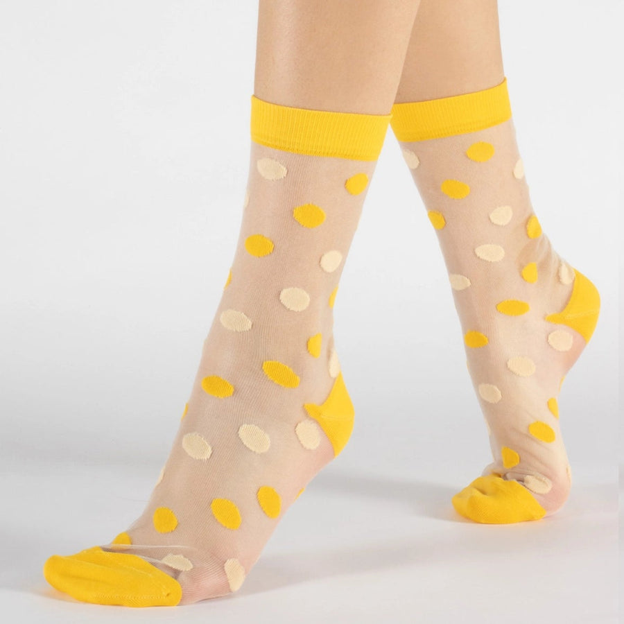 Polka Dot Socks