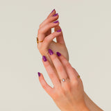 Vegan + 21-Free Zodiac Nail Polish