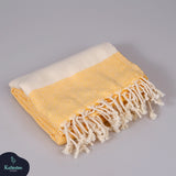 Sand Resistant Turkish Beach Towel