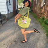Shopping Small Is Cool Tote
