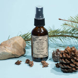 Patchouli + Pine Ritual Body + Linen Mist