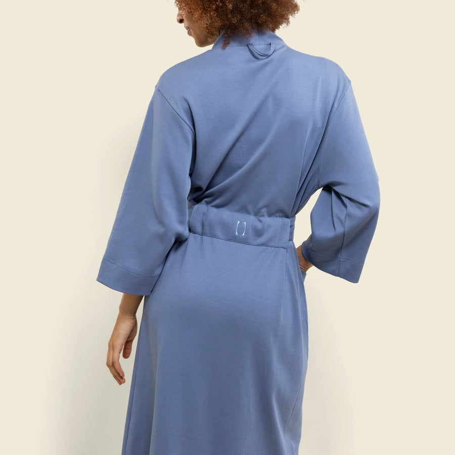 Organic Cotton Essential Robe