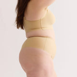 Seamless Super High Waist Thong