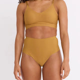 Seamless Super High Waist Thong