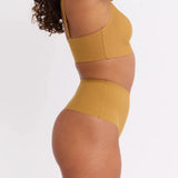 Seamless Super High Waist Thong