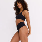 Seamless Super High Waist Thong