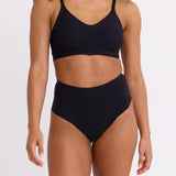 Seamless Super High Waist Thong