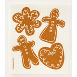 Holiday Swedish Dishcloth