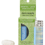 Compostable Silk Dental Floss - Waves
