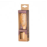Mini Bamboo Hair Brush