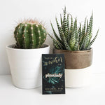 Plant Lady Lapel Pin - Salix Intimates