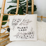 Plant Lady Tote Bag - Salix Intimates
