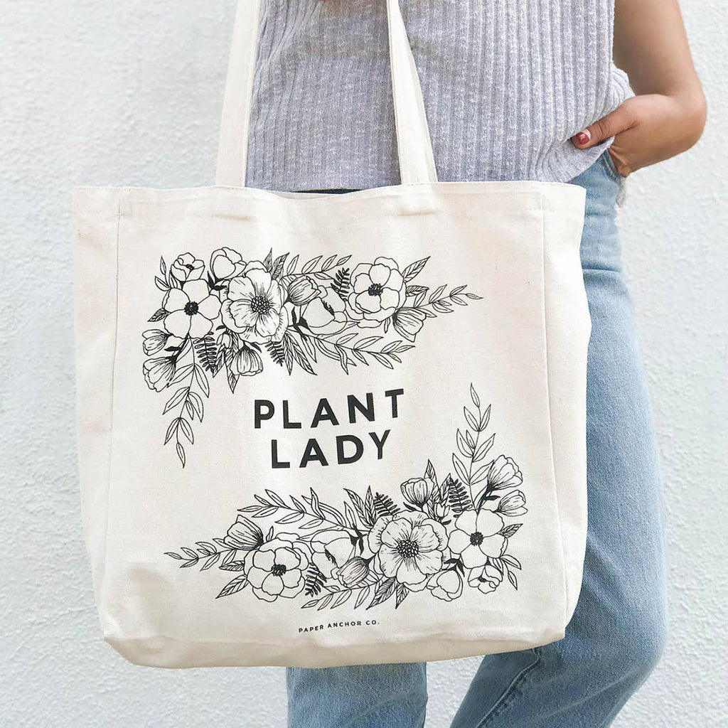 Plant Lady Tote Bag - Salix Intimates