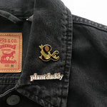 Plant Daddy Lapel Pin - Salix Intimates