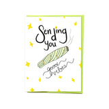 Good Vibes Card