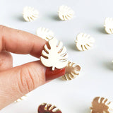 Monstera Leaf Lapel Pin - Salix Intimates