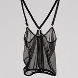 Eartha Cropped Cami