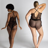 Eartha Romper