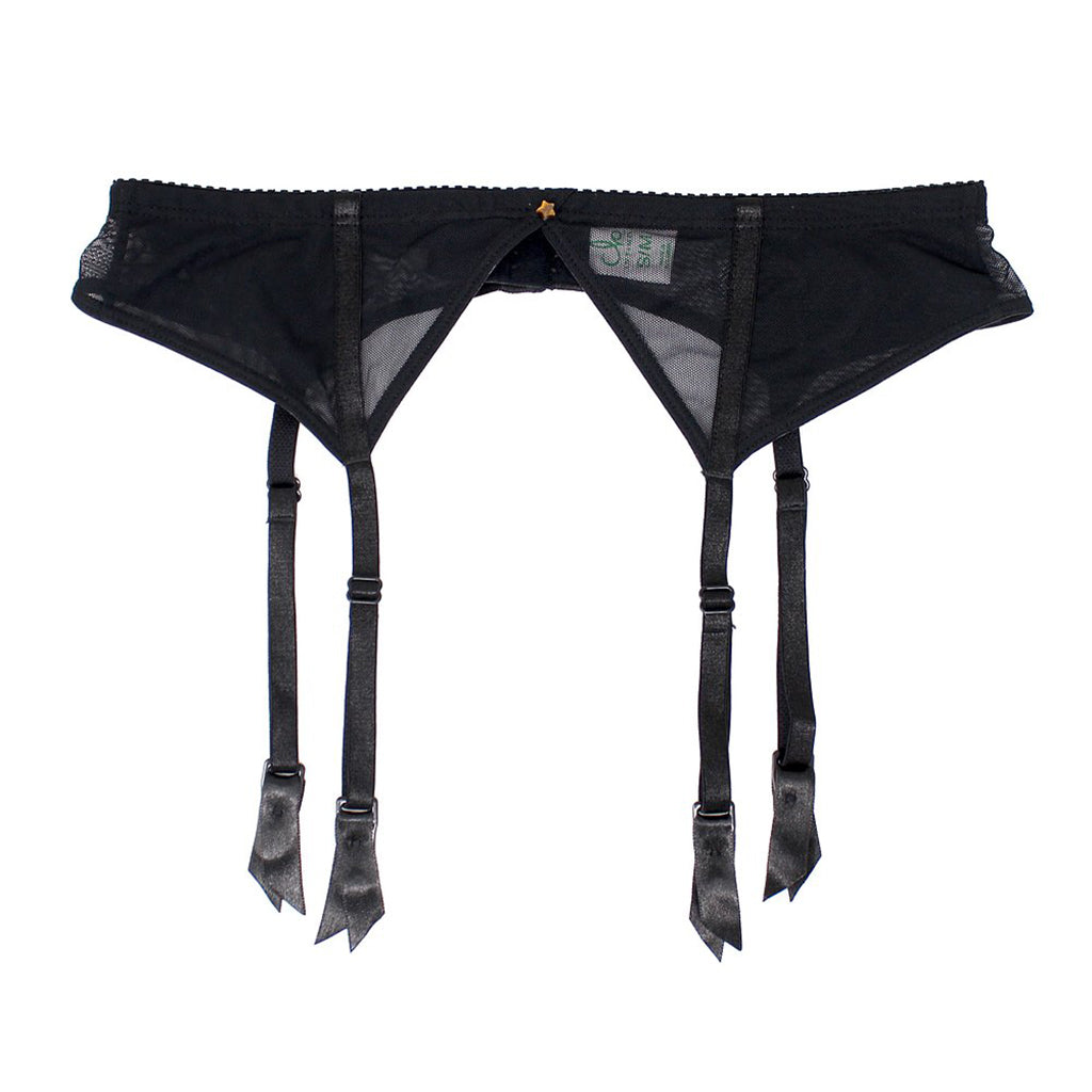 Malla Garter Belt - Salix Intimates