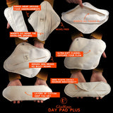 Reusable Organic Cotton Day Pad - Salix Intimates
