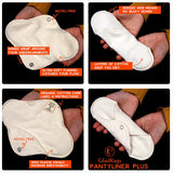 Reusable Organic Cotton Pantyliner - Salix Intimates