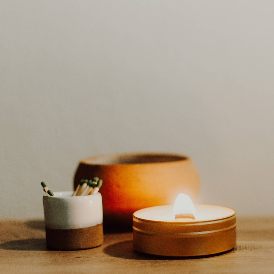 Homebody Candle | My Energy Is Limitless