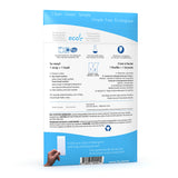 Zero Waste Laundry Detergent Strips