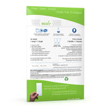 Zero Waste Laundry Detergent Strips