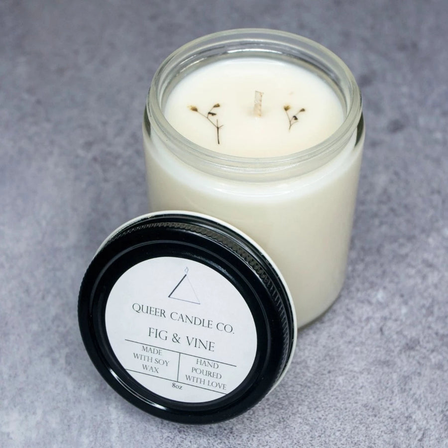 Fig + Vine Candle