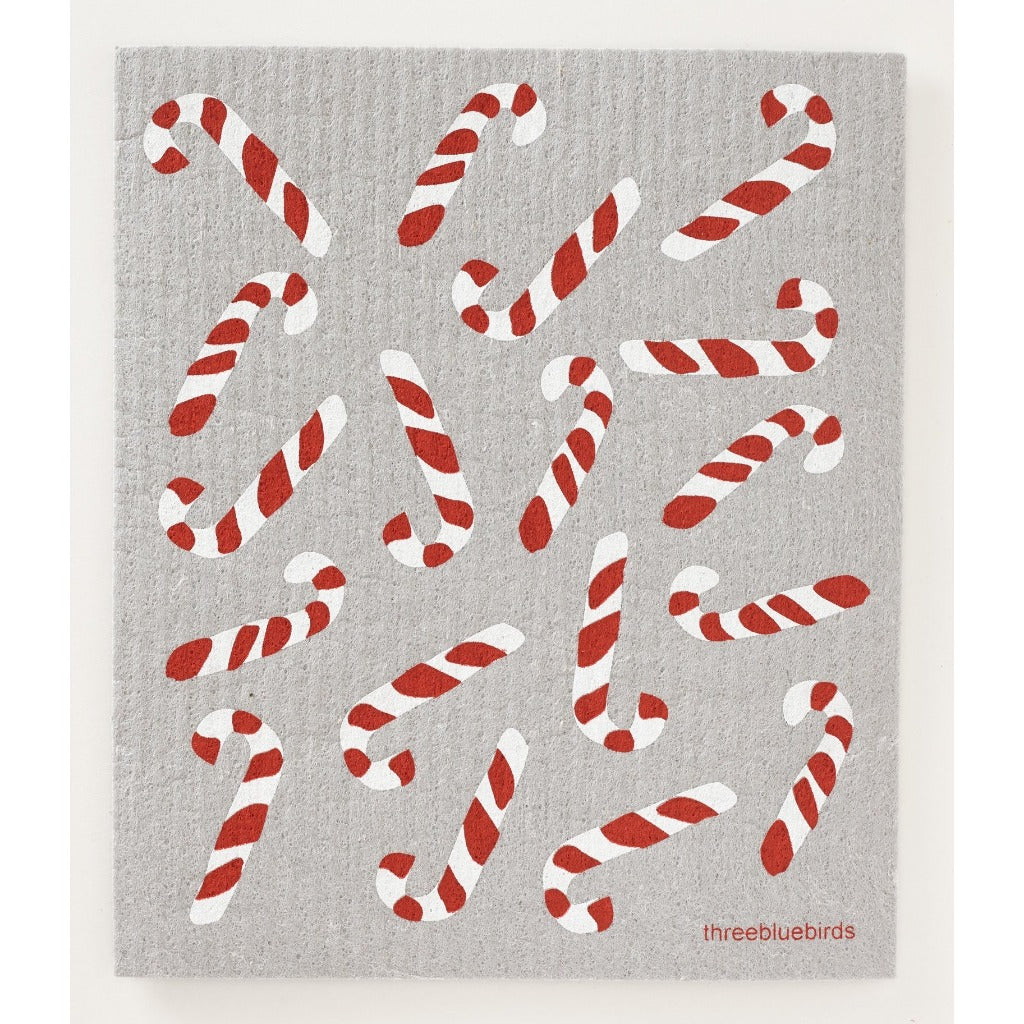 Holiday Swedish Dishcloth