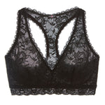 Never Say Never Curvy Racerback Bralette - Salix Intimates