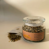 Herbal Salt Soak Jar