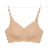 Seamless Padded Bra