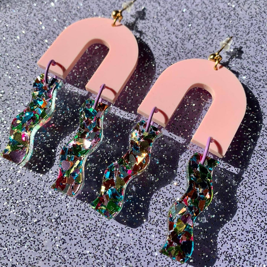 Party Arches Earrings