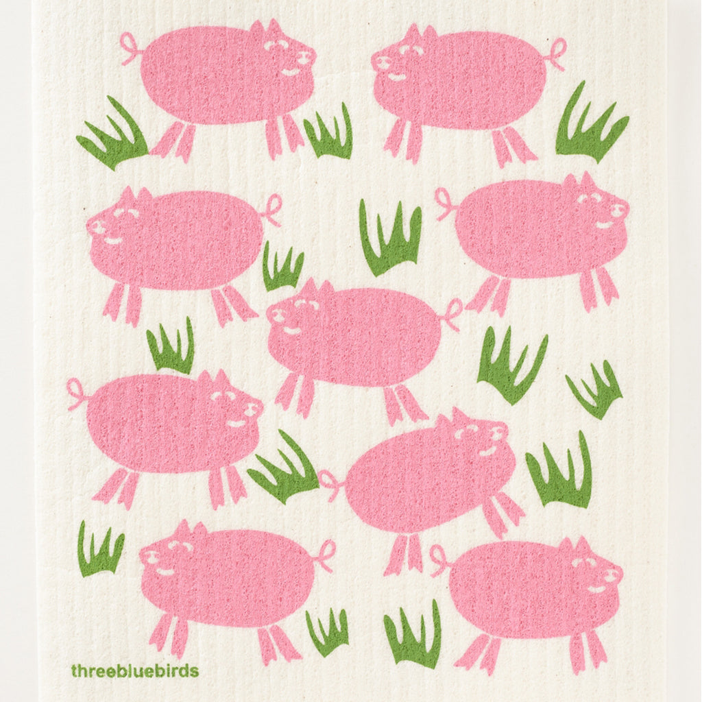 Swedish Dishcloth