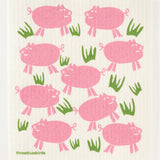 Swedish Dishcloth