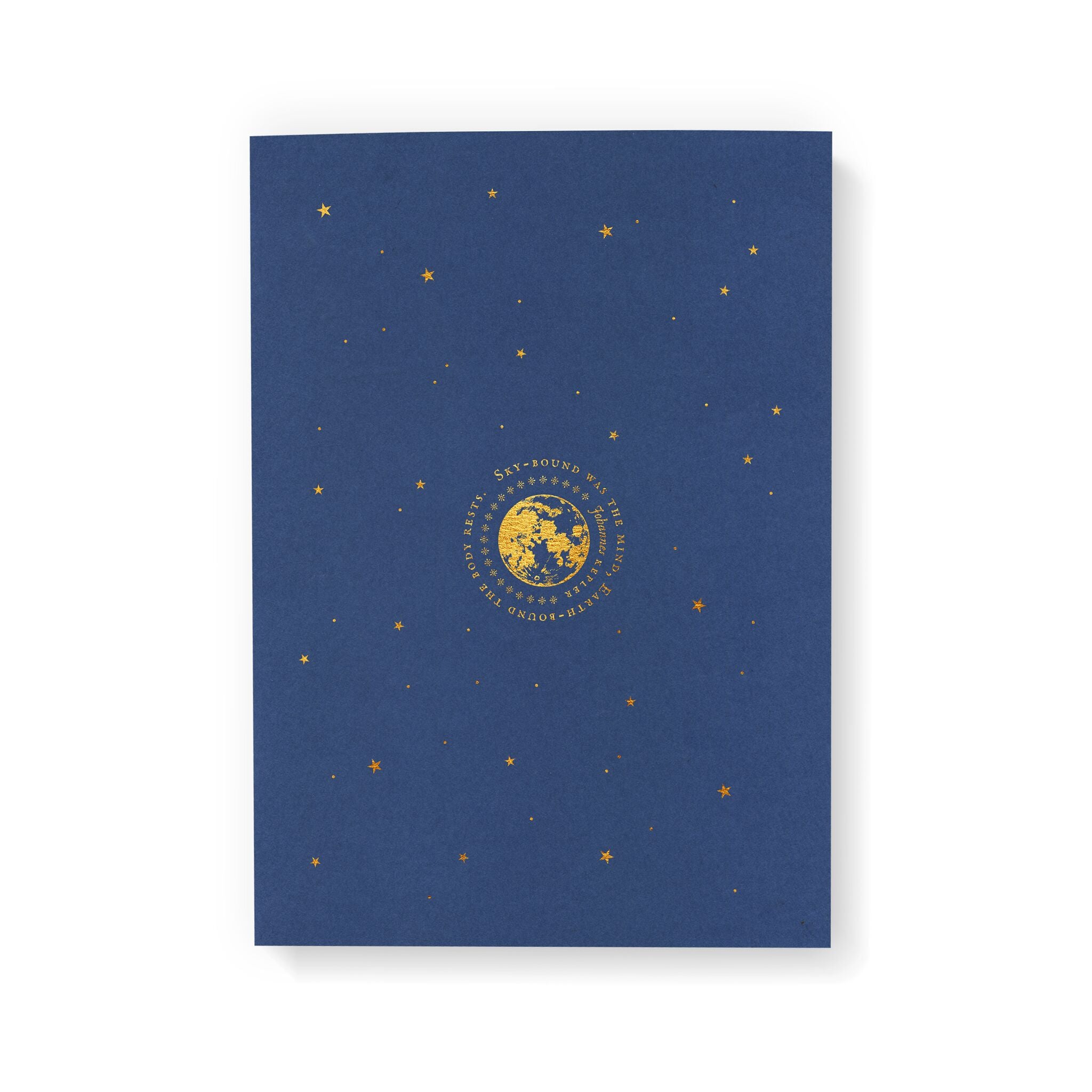 Night Sky Notebook - Salix Intimates
