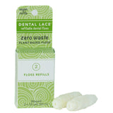 Plant-based PLA Vegan Dental Floss Refills