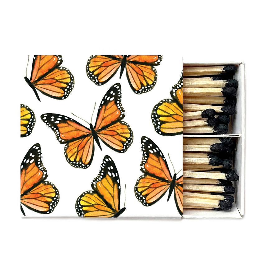 Monarch Butterfly Matches