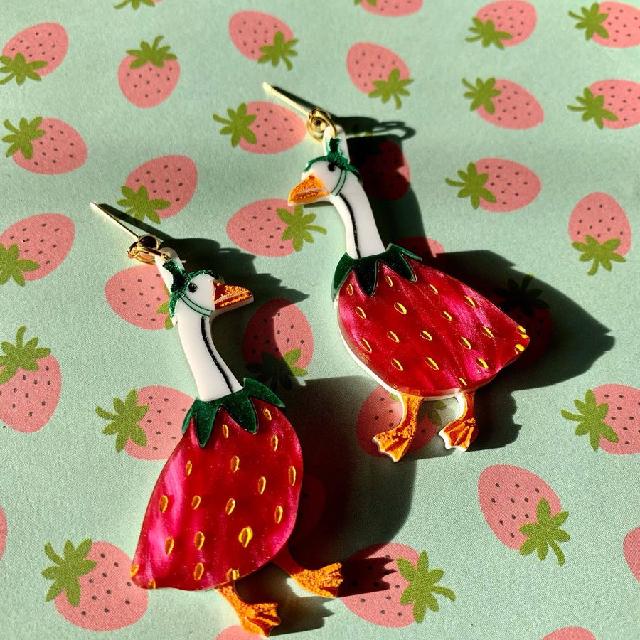 Gooseberries Earrings