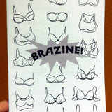 Brazine!