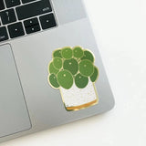 Pilea Sticker
