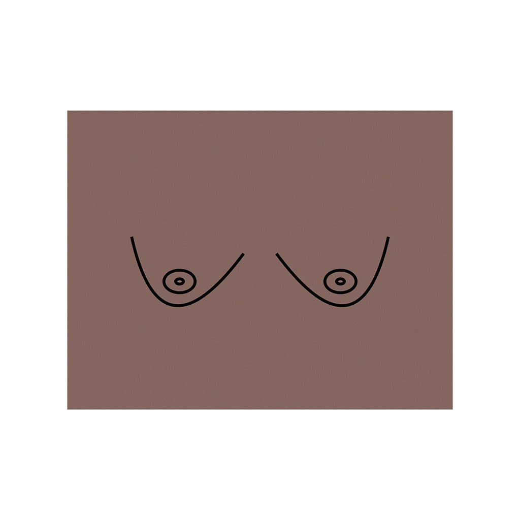 Boobies Card