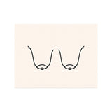 Boobies Card