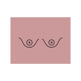 Boobies Card