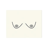 Boobies Card