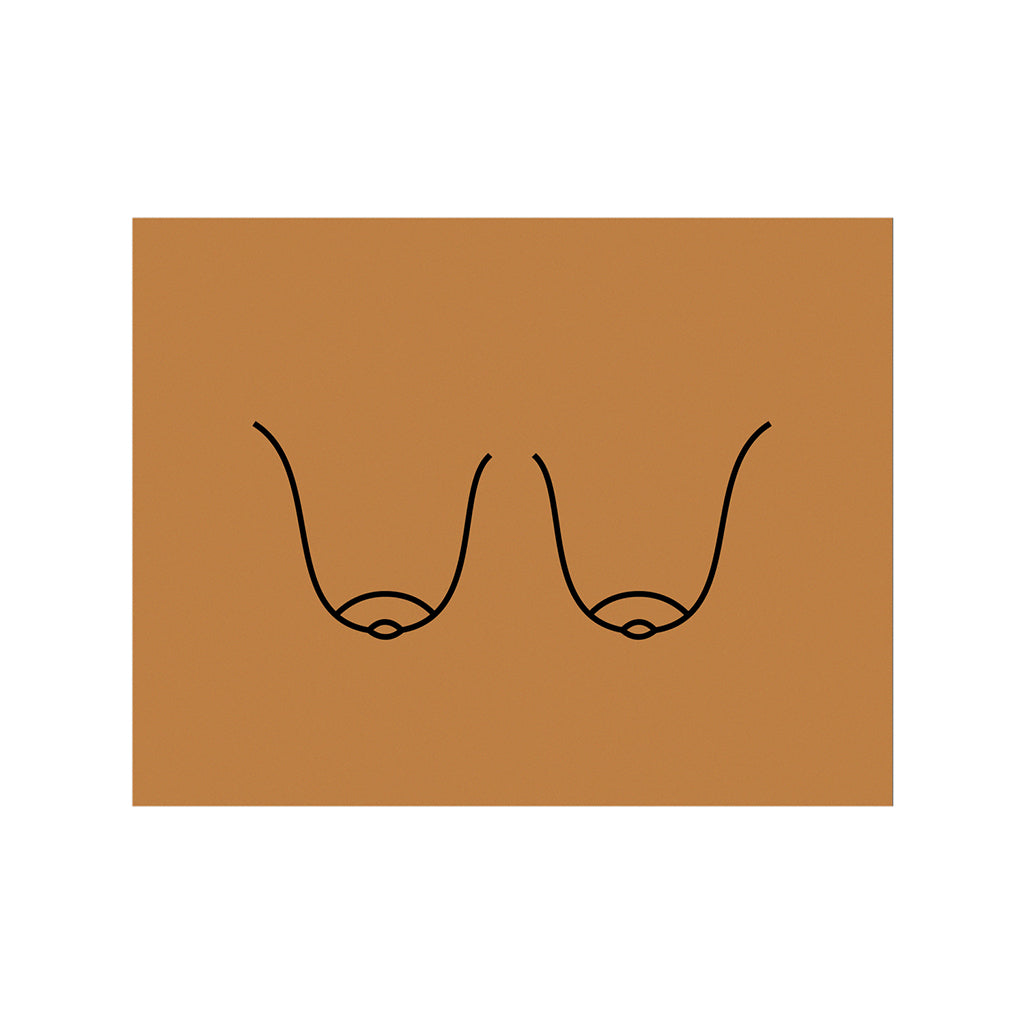 Boobies Card