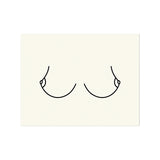Boobies Card