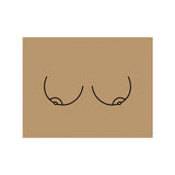 Boobies Card
