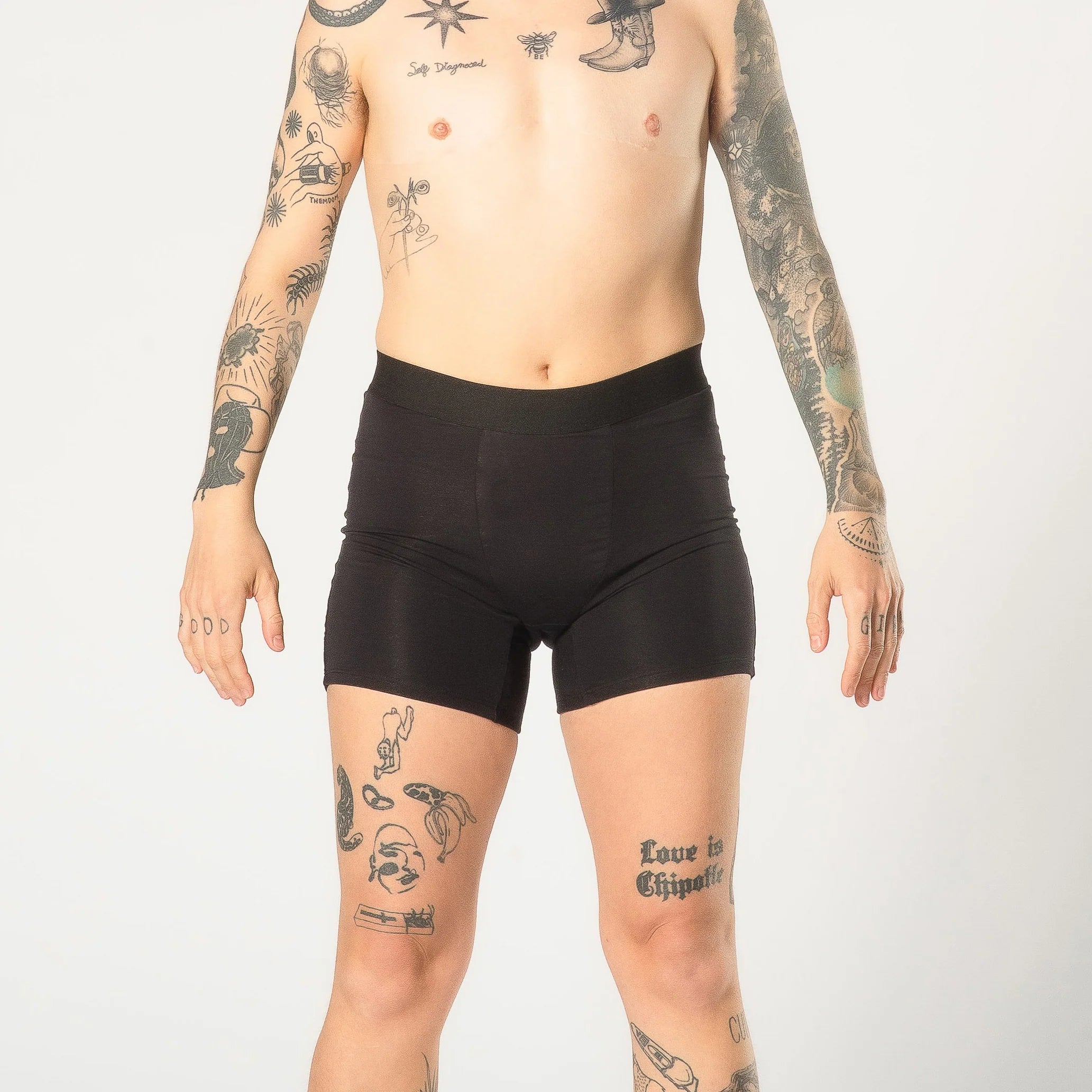 Charlie Boxer Brief